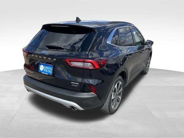 2023 Ford Escape Platinum photo 4