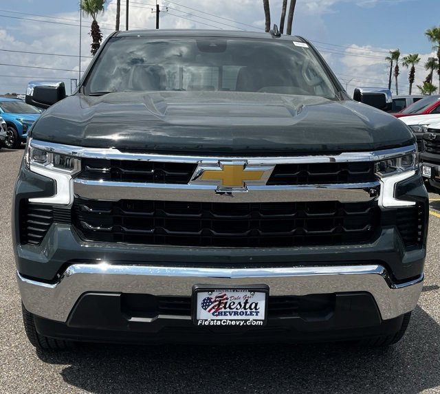 2026 Chevrolet Silverado 1500 LT photo 2