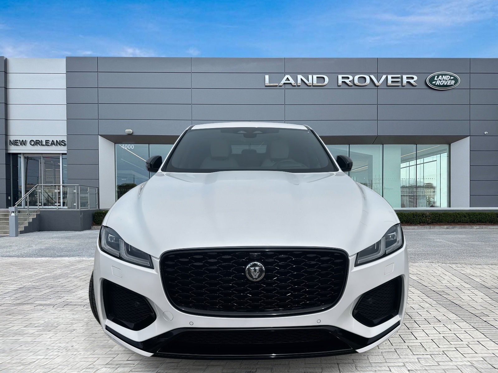 2026 Jaguar F-PACE P250 R-Dynamic S photo 4