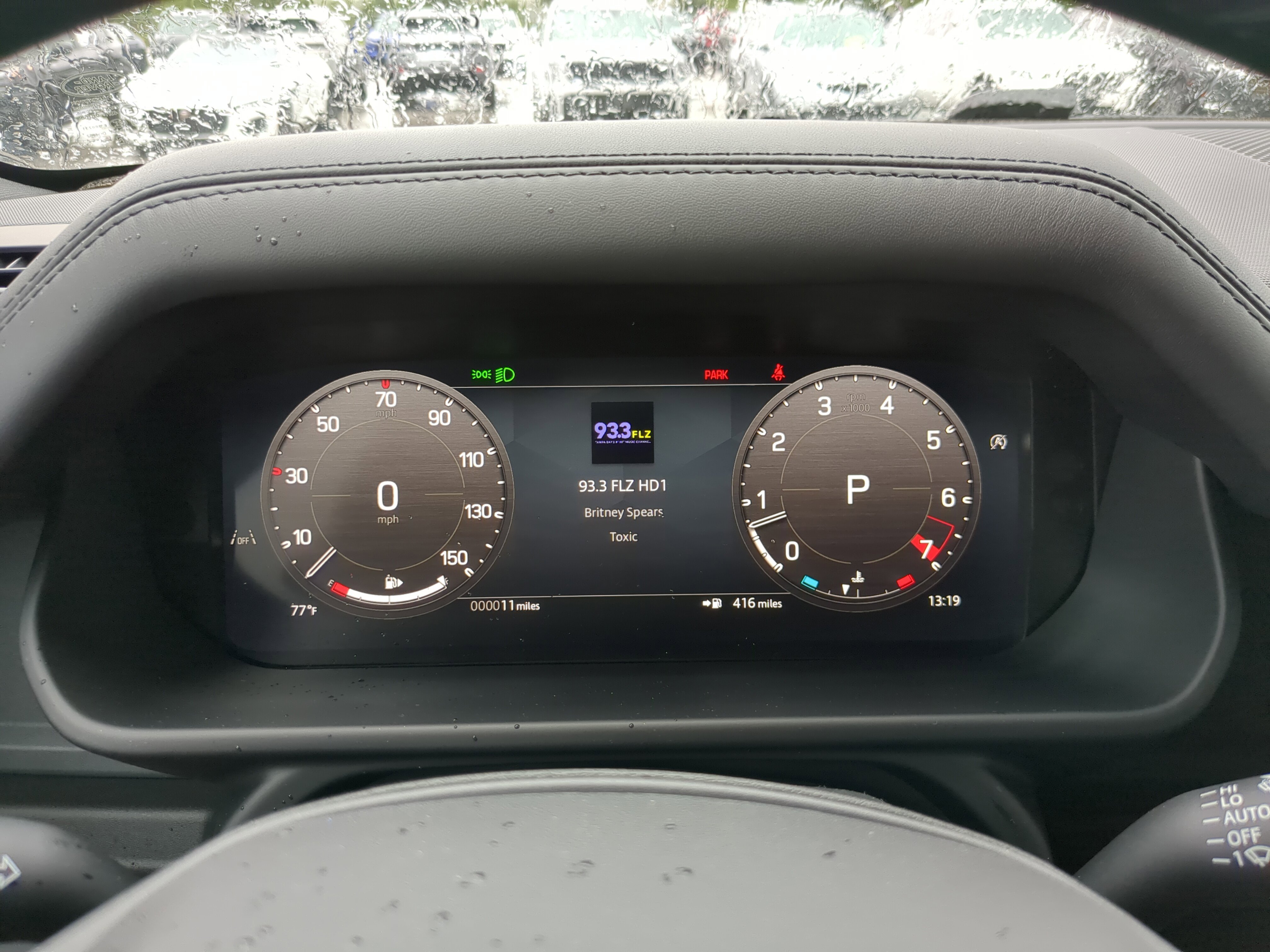 2025 Land Rover Defender 110 S photo 19