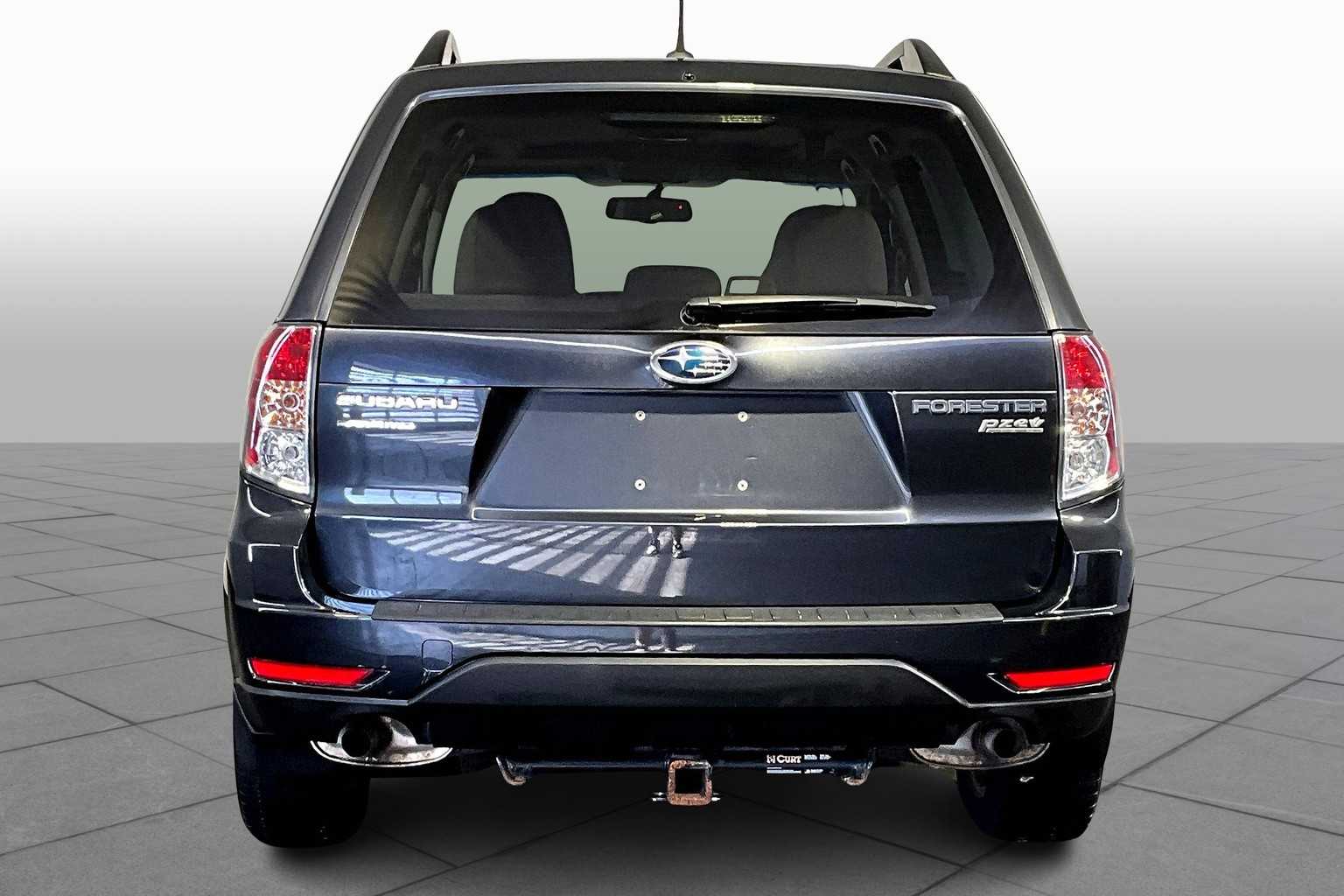 2012 Subaru Forester 2.5X Premium photo 4