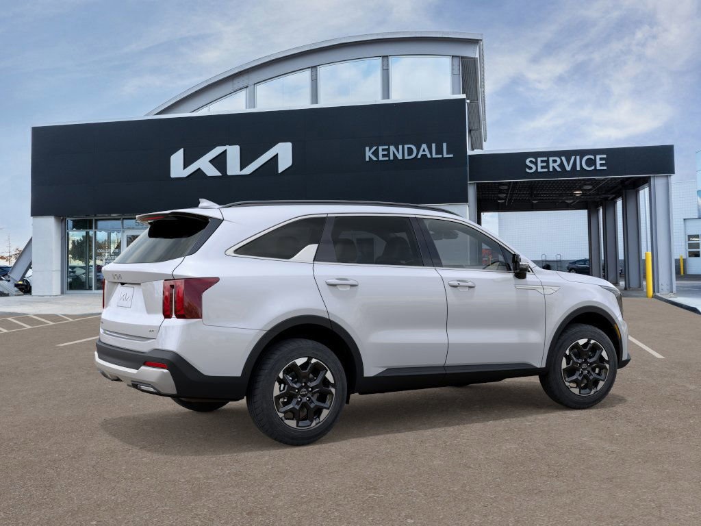 2026 Kia Sorento S photo 4