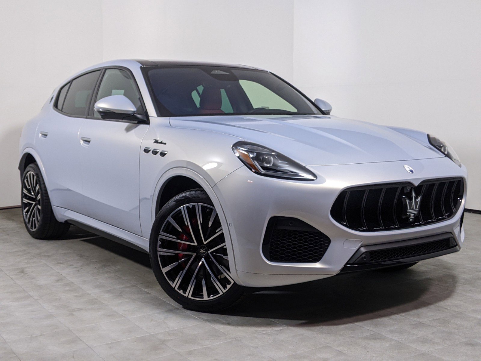New 2023 Maserati Grecale Modena Sport Utility in Newport Beach 