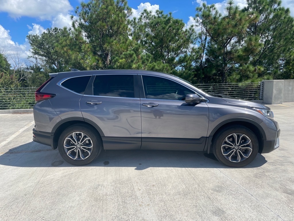 2022 Honda CR-V EX-L photo 6