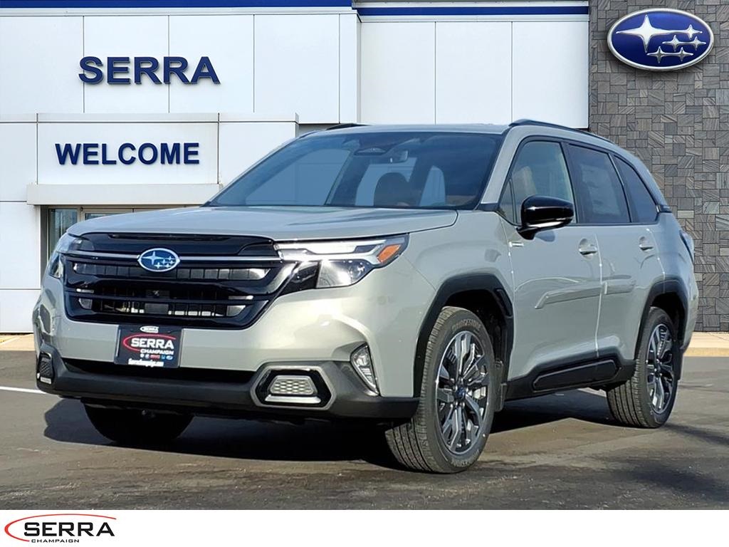 2025 Subaru Forester Touring's photo