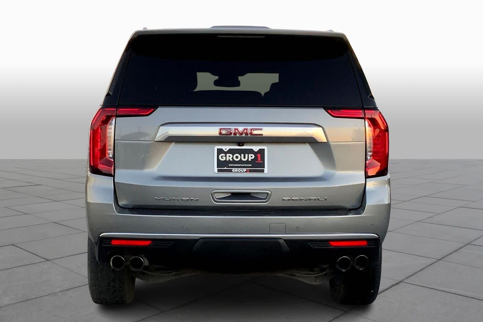2024 Gmc Yukon Denali photo 4