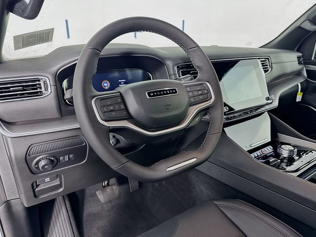 2025 Jeep Wagoneer L Series II Carbide photo 9