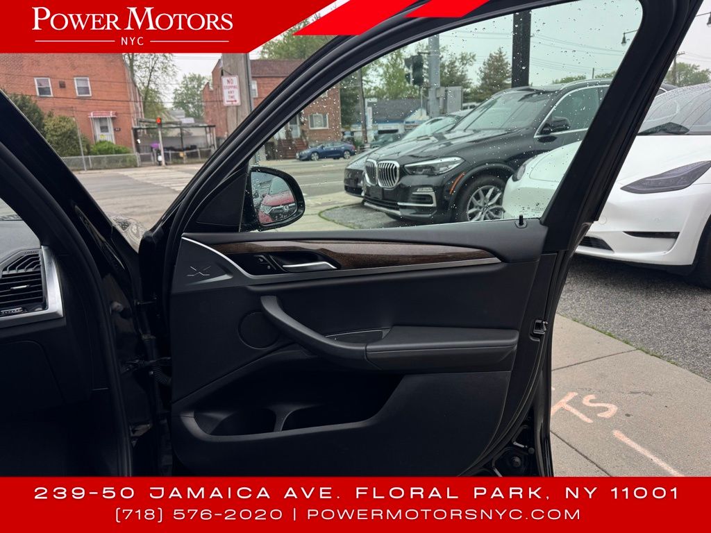 2021 Bmw X3 xDrive30i photo 9