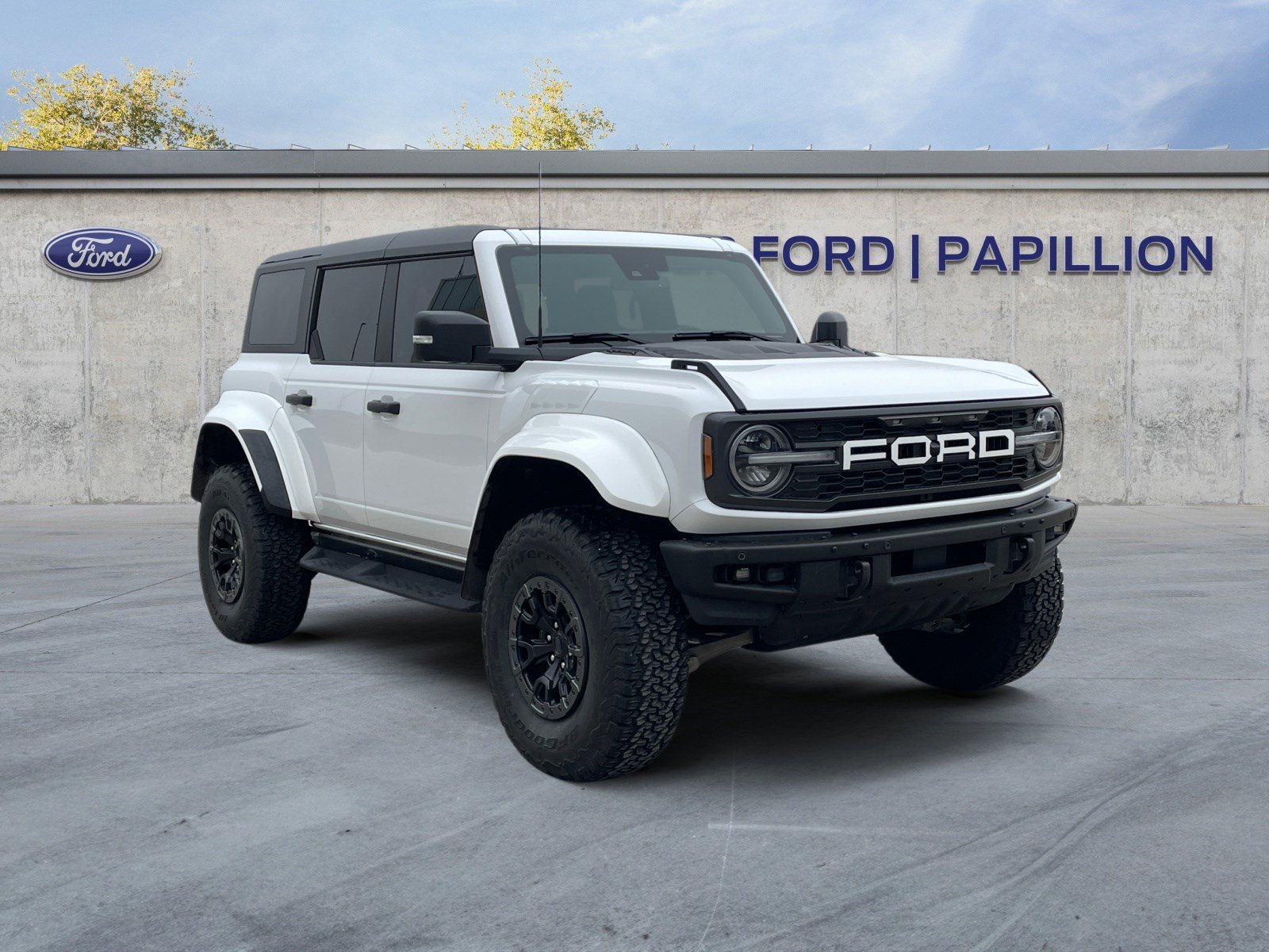 2023 Ford Bronco 4-Door Raptor