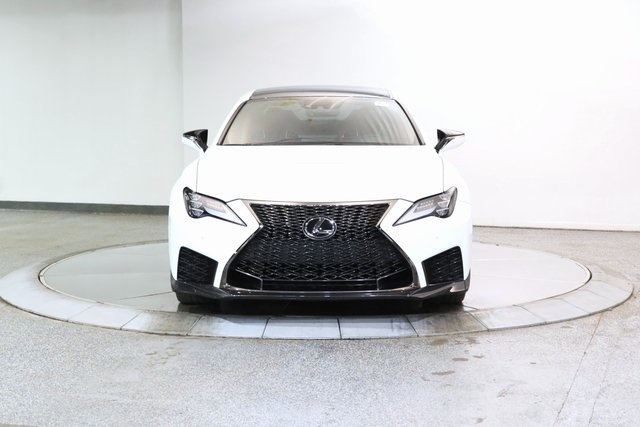2023 Lexus RC F photo 8
