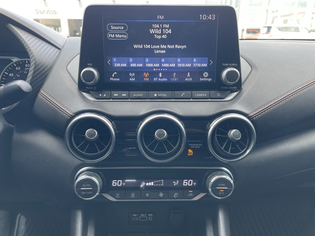 2023 Nissan Sentra SR photo 15