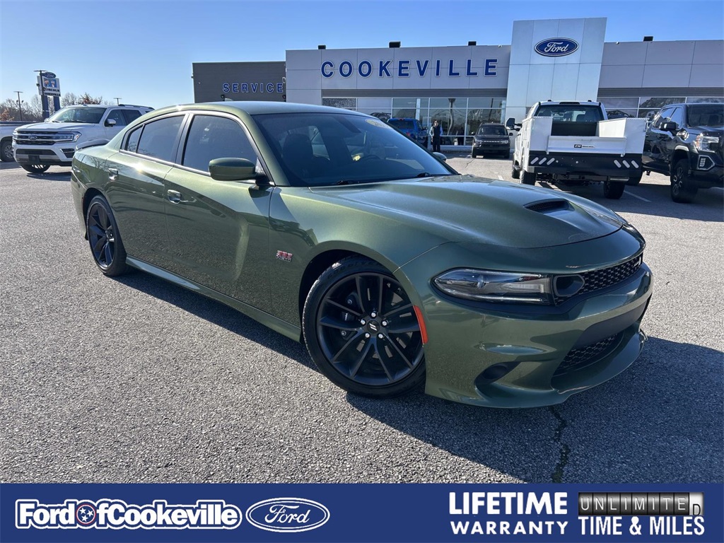 2019 Dodge Charger R/T