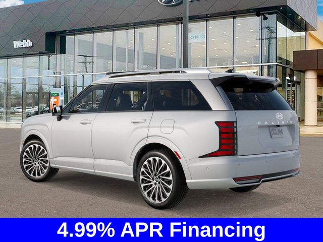 2026 Hyundai Palisade Calligraphy photo 3