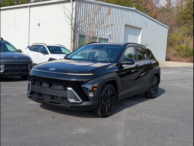 2026 Hyundai Kona SEL photo 4