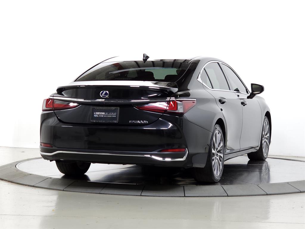 2020 Lexus ES 300h photo 9