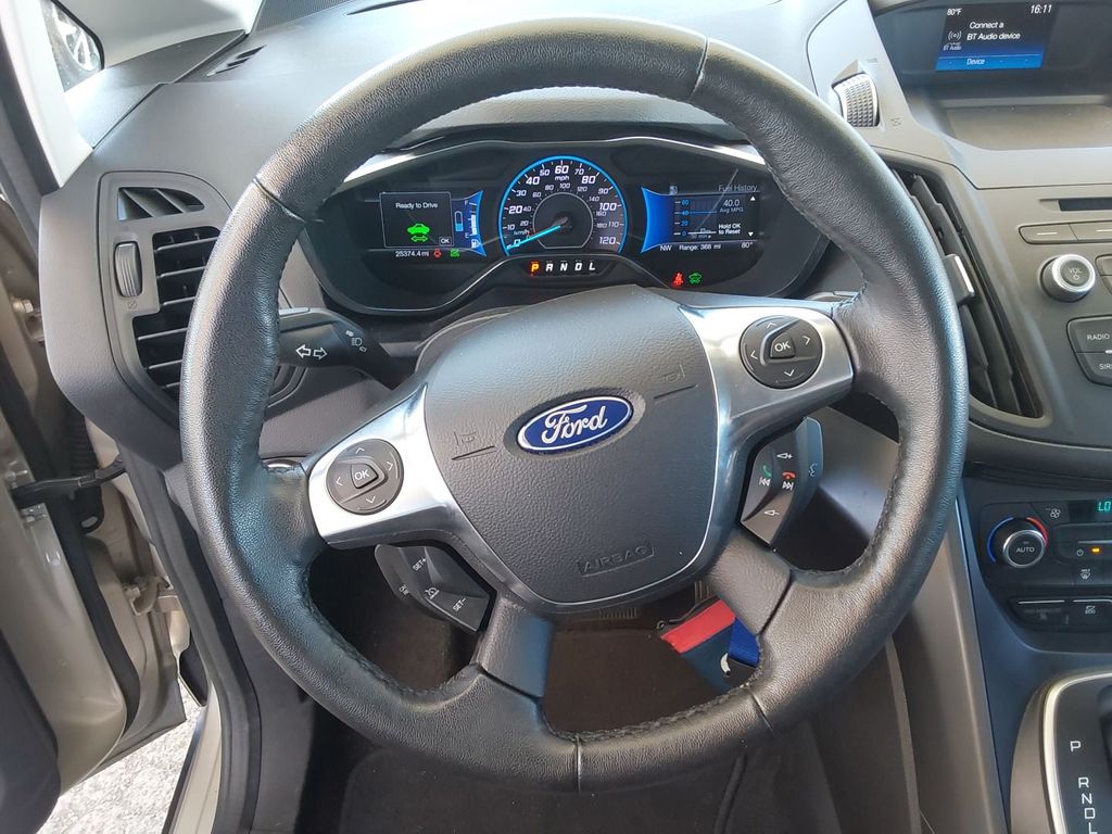 2017 Ford C-Max Hybrid SE photo 9