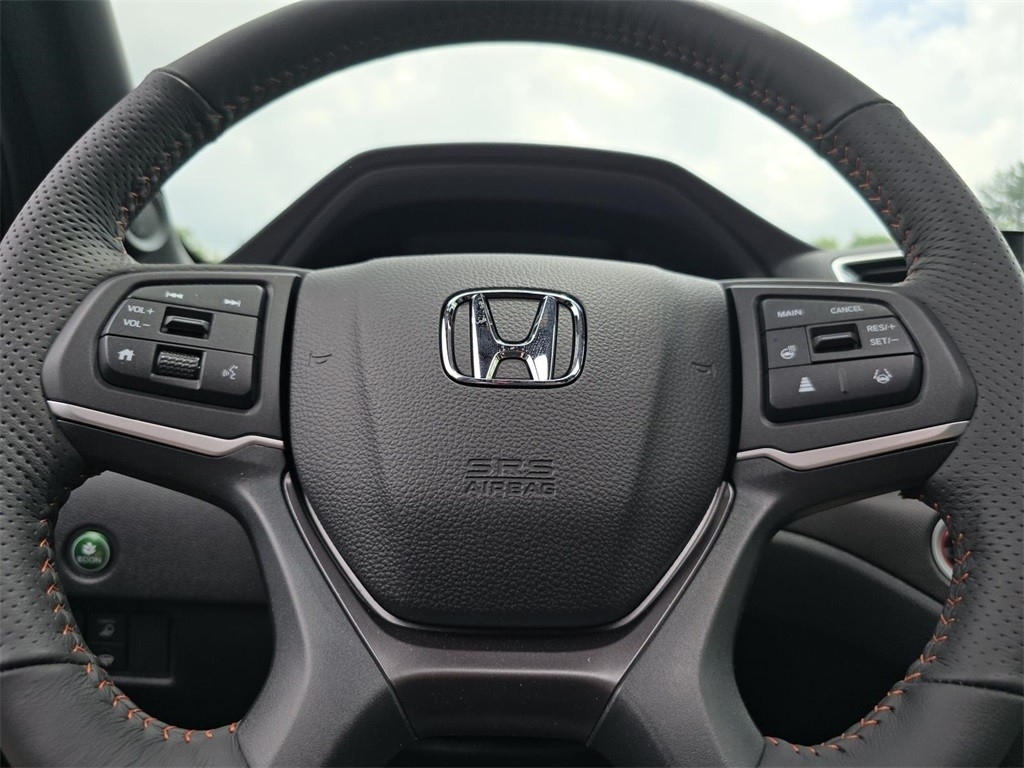 2025 Honda Ridgeline TrailSport photo 30