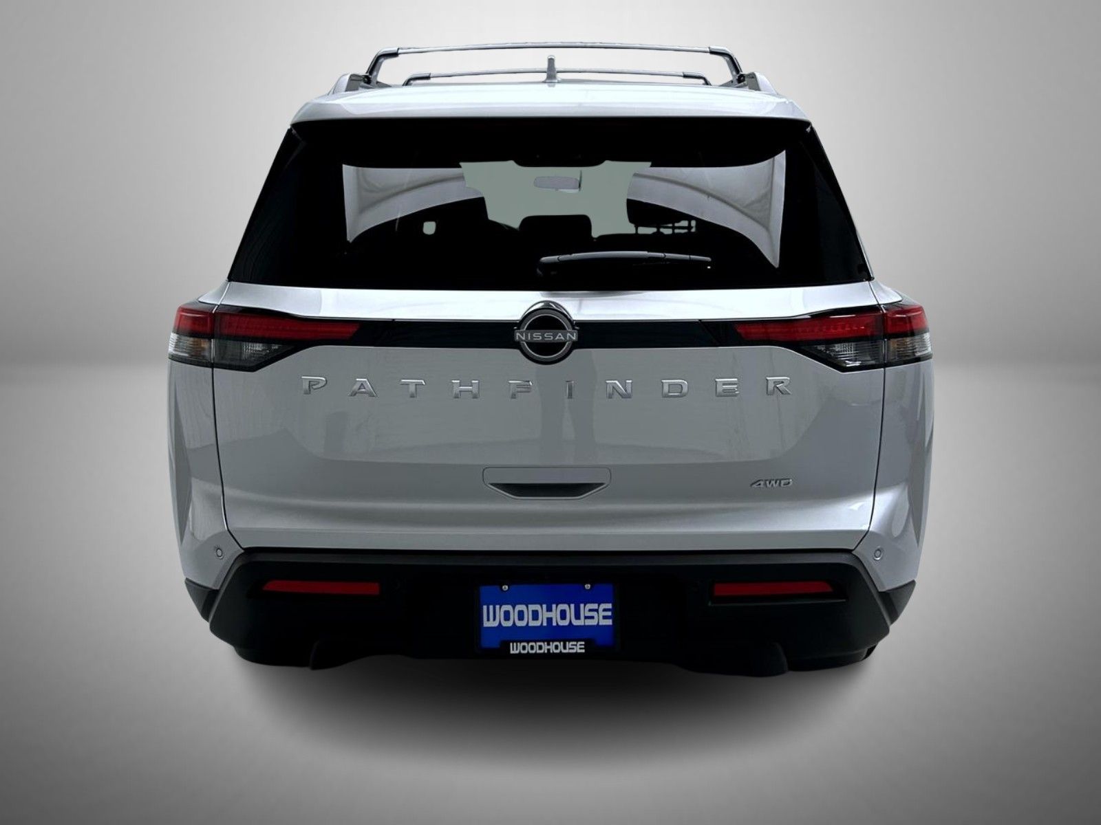 2025 Nissan Pathfinder SV photo 6