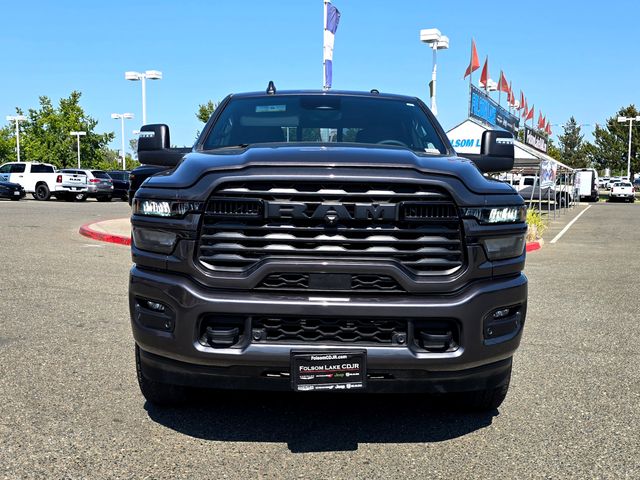 2025 Ram 3500 Big Horn photo 2