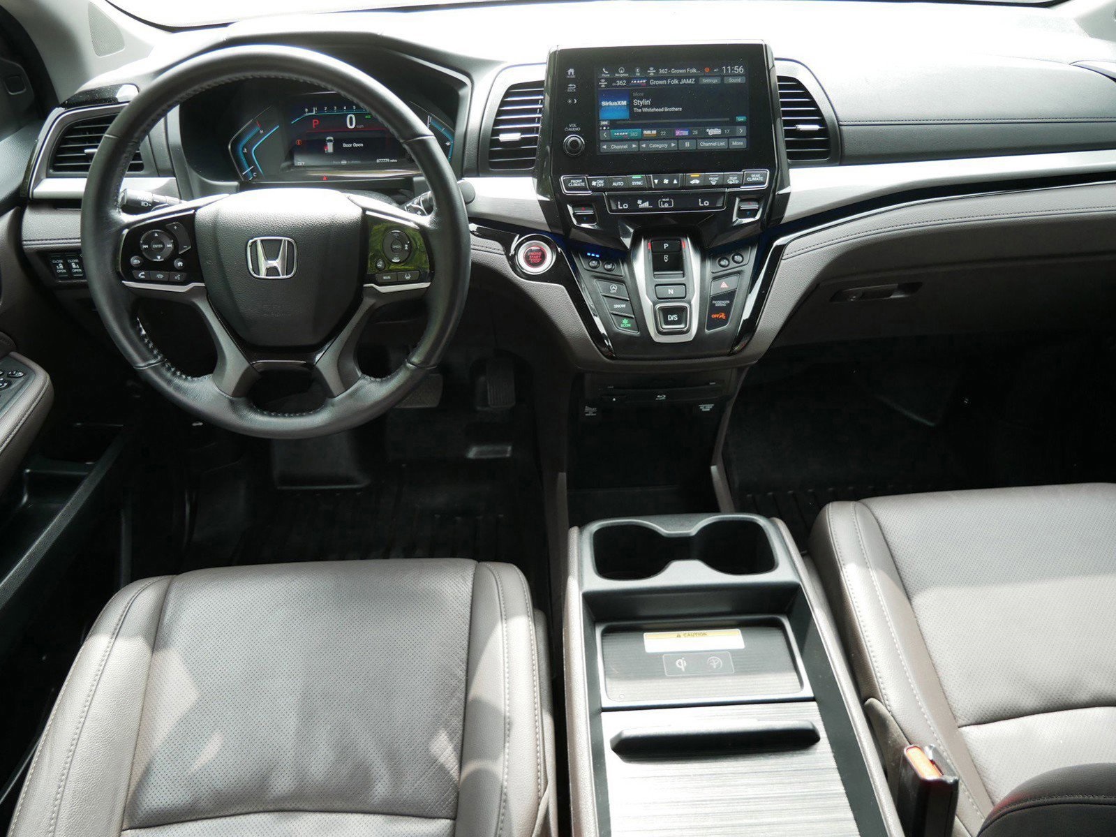 2020 Honda Odyssey Elite photo 13