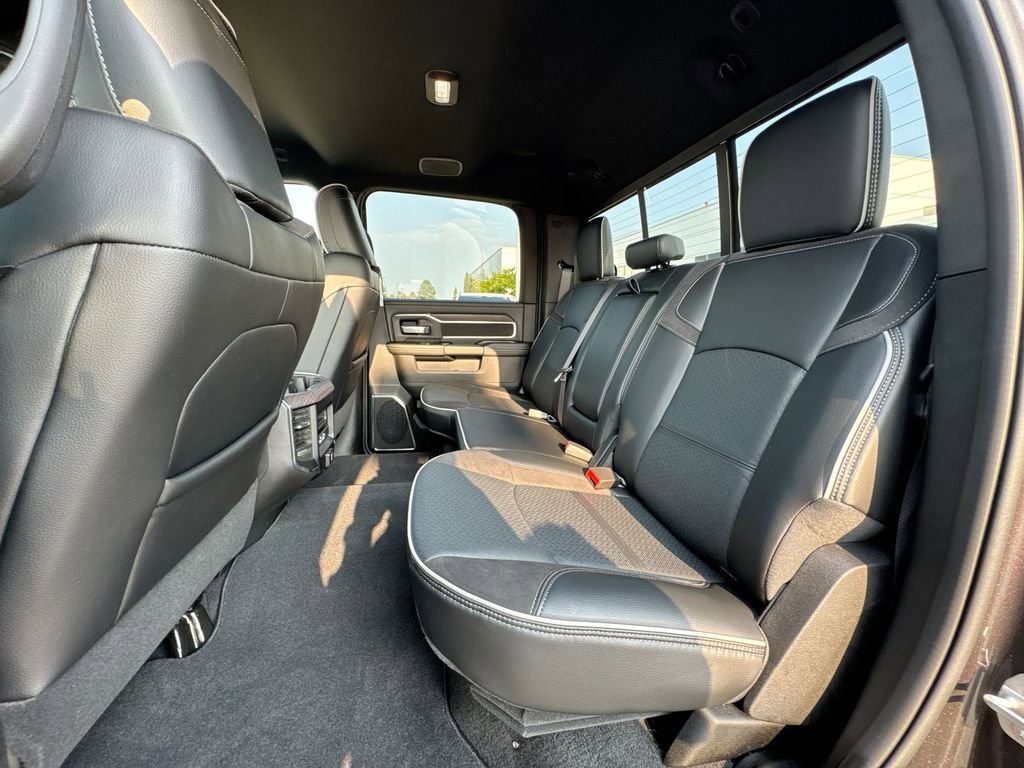 2025 Ram 2500 Laramie photo 23