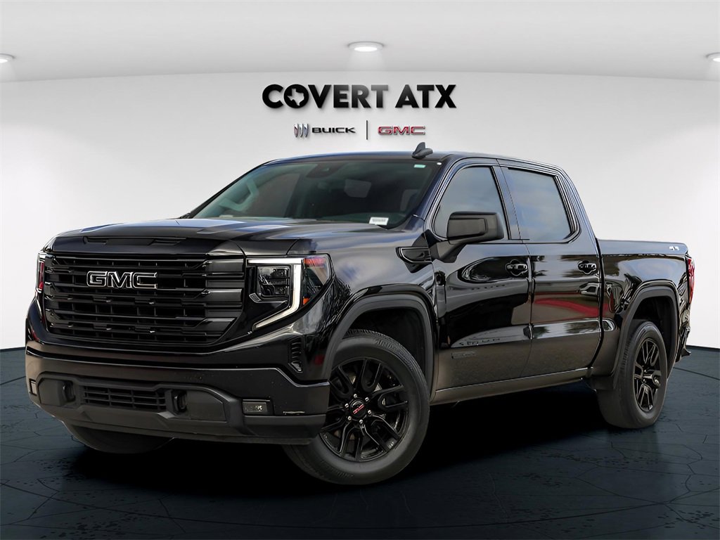 2022 GMC Sierra 1500 Elevation's photo