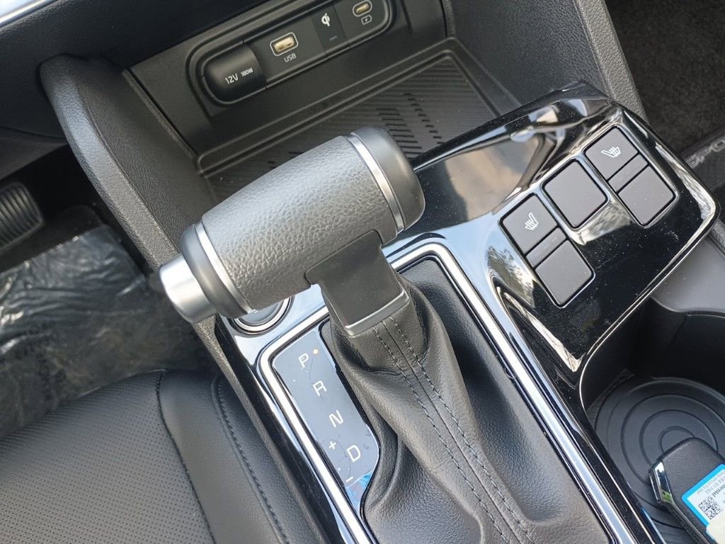 2023 Kia Sportage X-Line photo 21