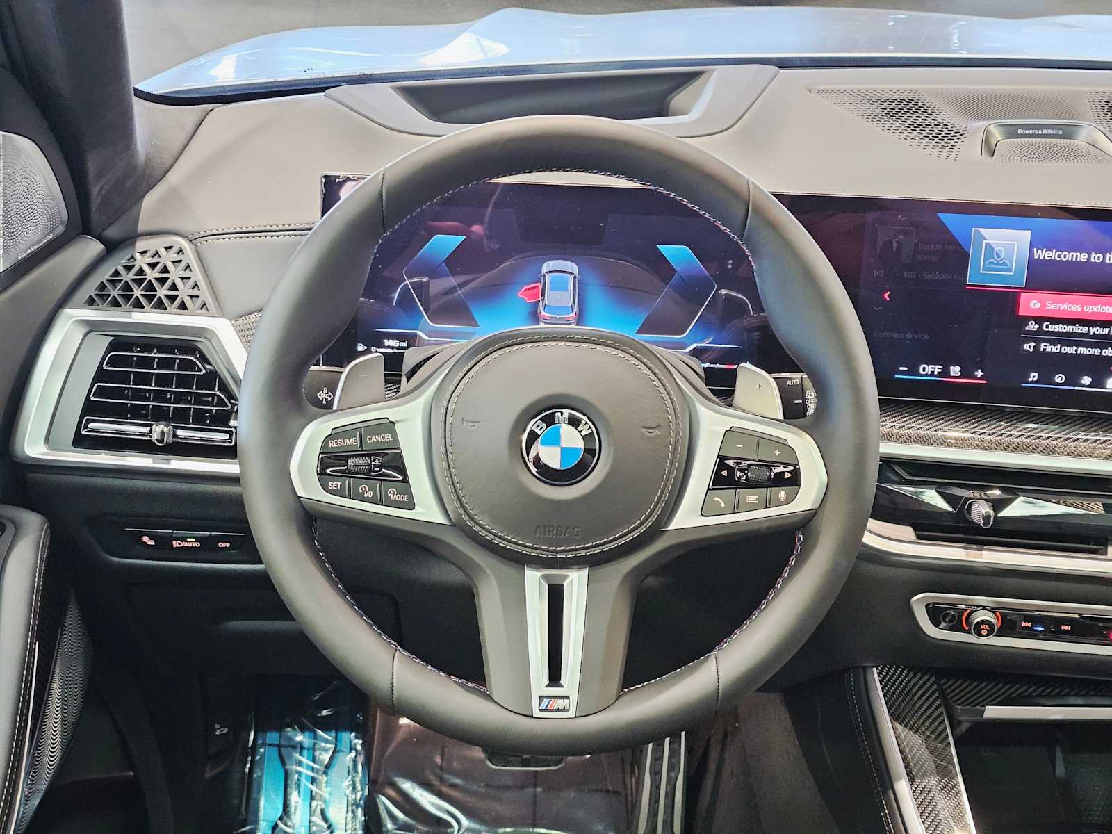 2026 Bmw X5 M60i photo 11