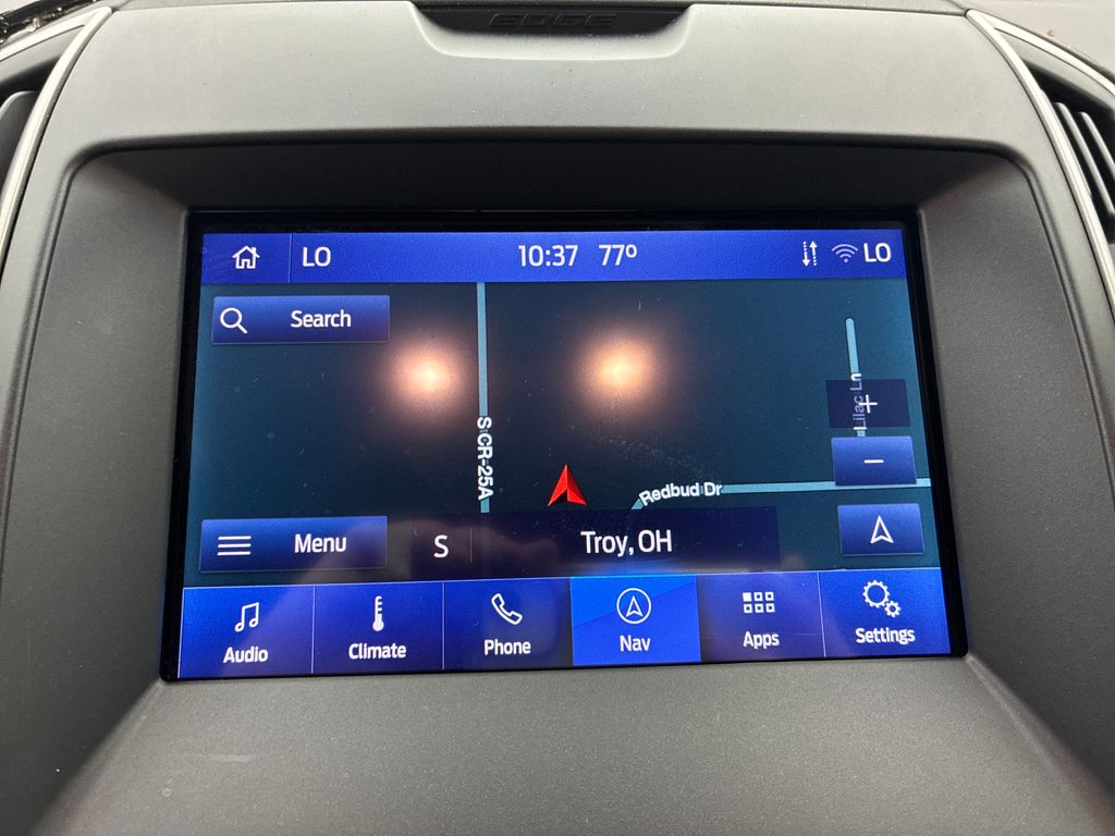 2020 Ford Edge ST photo 17
