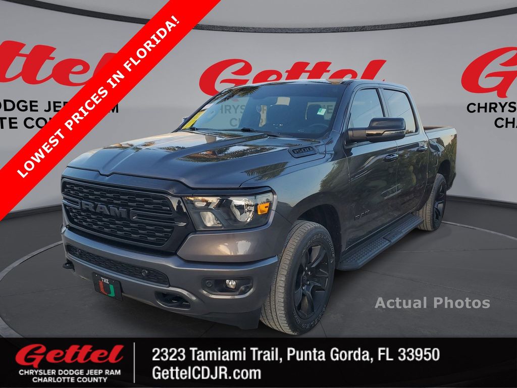 2024 RAM Ram 1500 Pickup Big Horn/Lone Star's photo