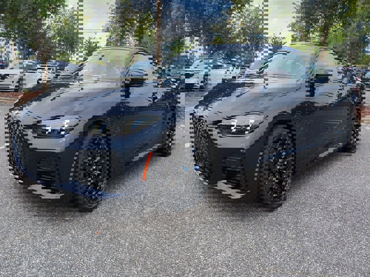 2026 Bmw 430i xDrive photo 2