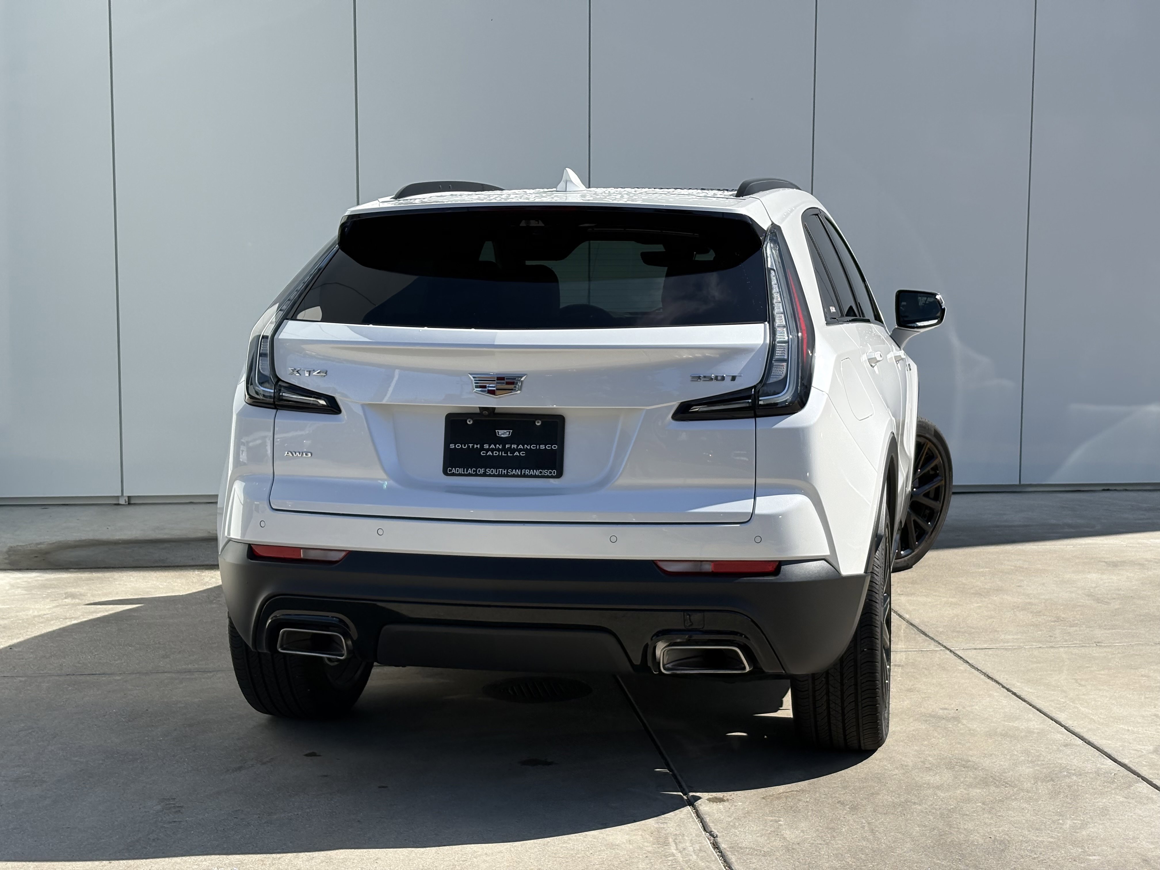 2022 Cadillac XT4 Sport photo 6