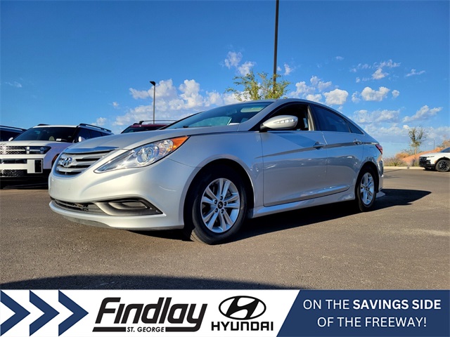 2014 Hyundai Sonata