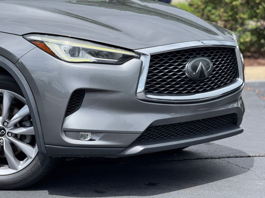 2020 Infiniti QX50 Luxe photo 4