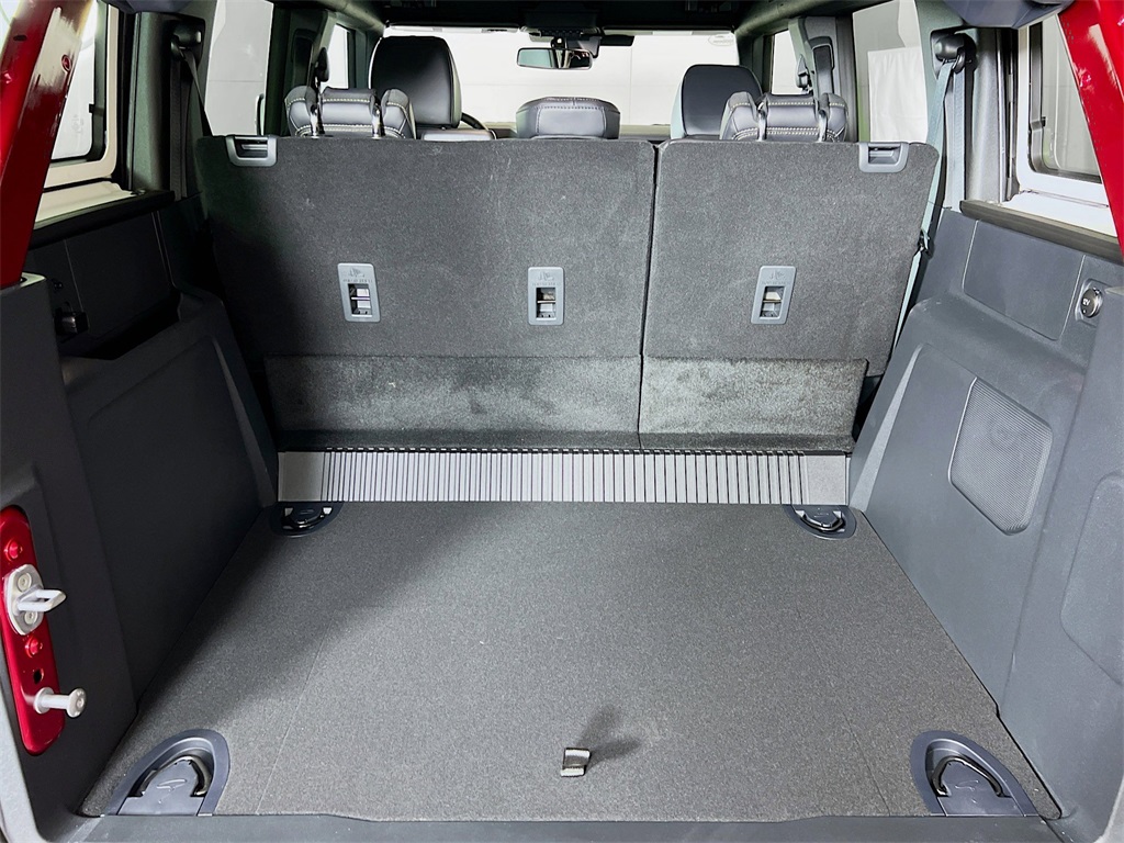 New 2025 Ford Bronco Badlands 4 Door in Pasco #5A53058 | Corwin Ford of ...