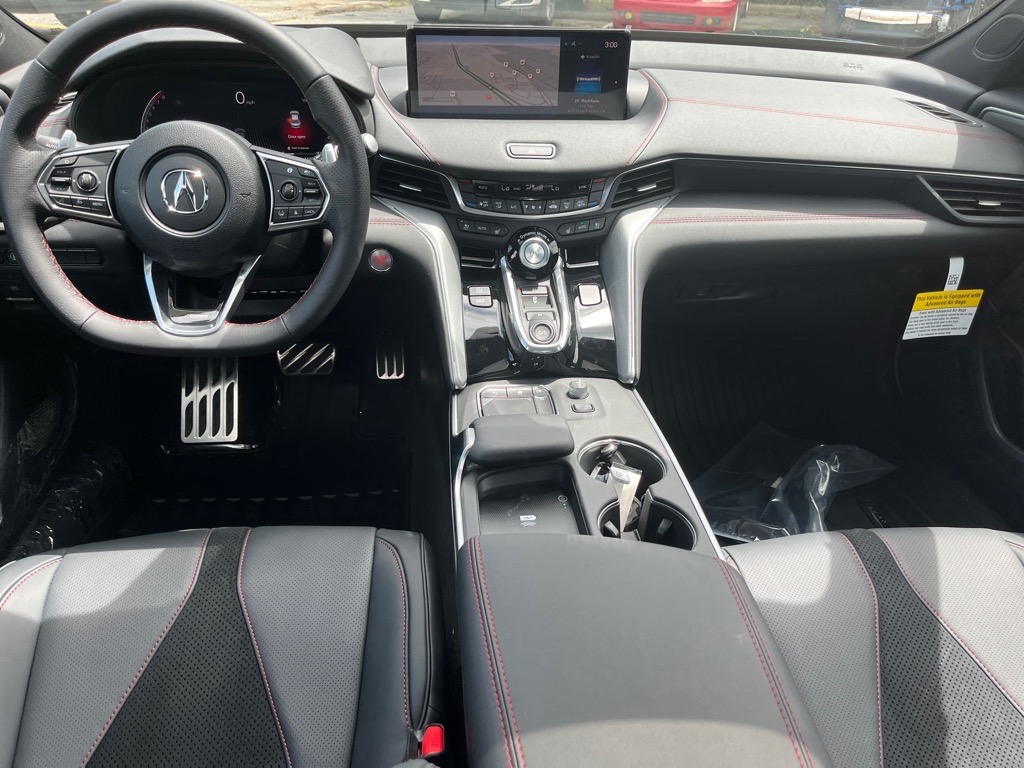 2025 Acura TLX SH-AWD A-Spec photo 5
