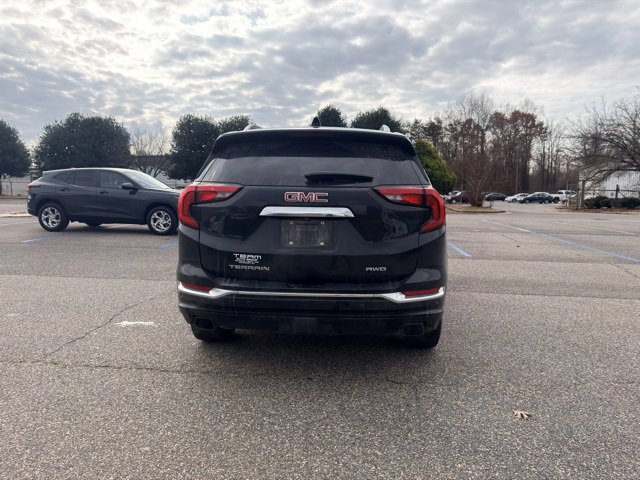 2019 Gmc Terrain Denali photo 3