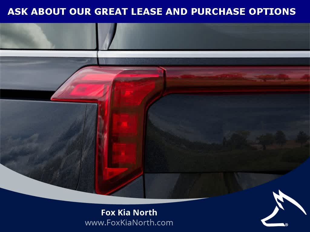 2026 Kia Carnival LX photo 18