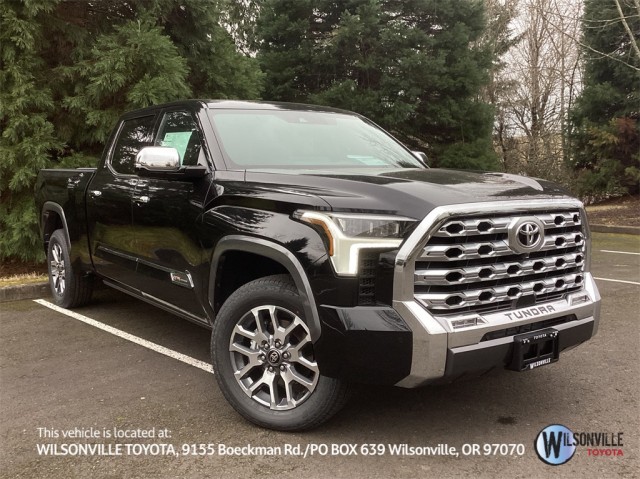 2025 Toyota Tundra 1794