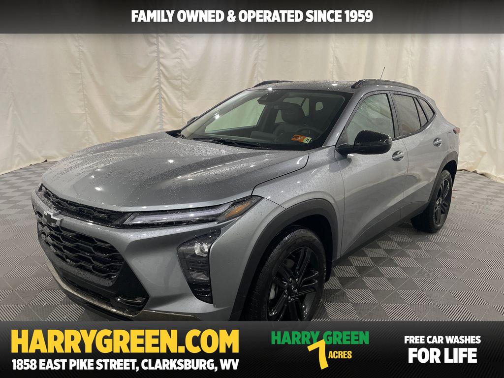 2026 Chevrolet Trax Activ's photo