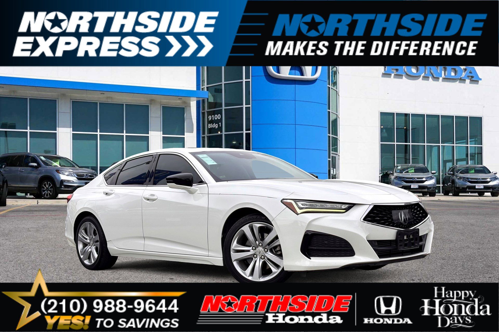 2021 Acura TLX Technology Package's photo