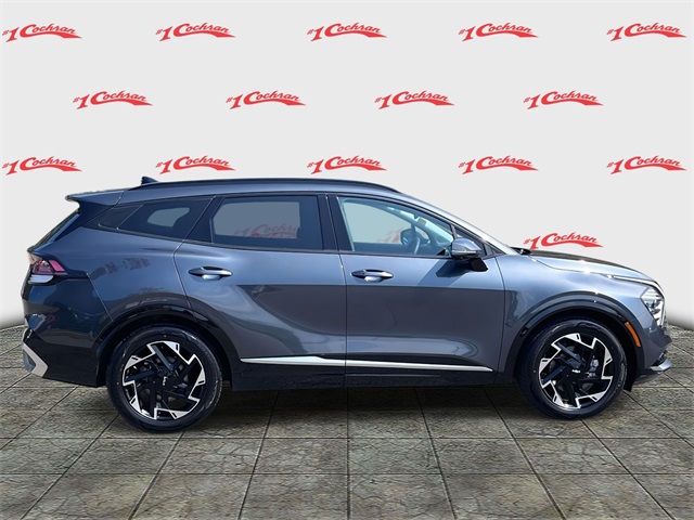 2023 Kia Sportage photo 2