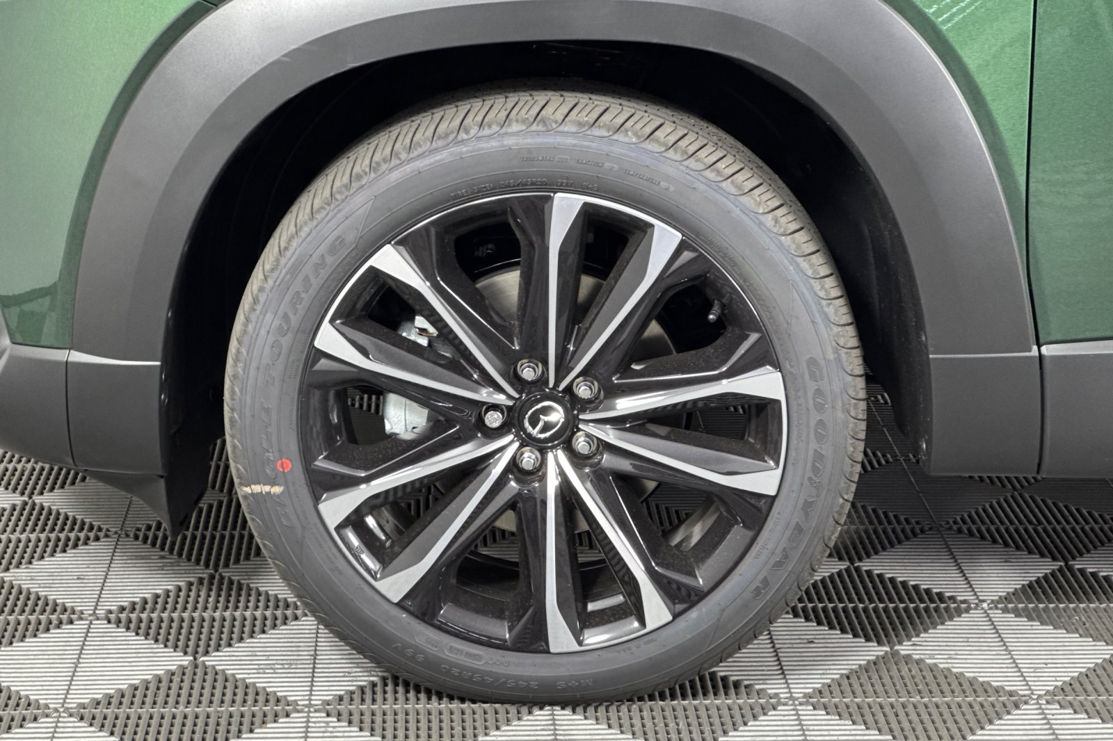 2025 Mazda CX-50 2.5 Turbo Premium Plus photo 24