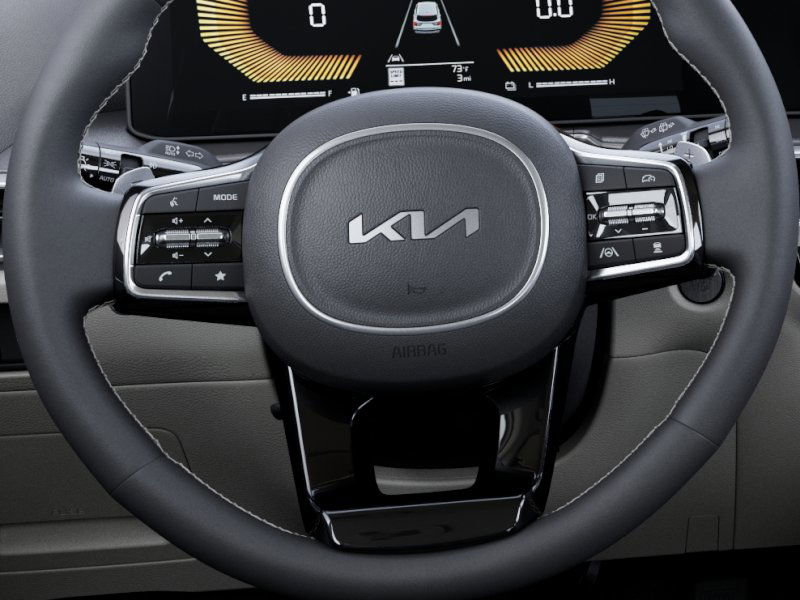 2025 Kia Sorento Hybrid EX photo 22