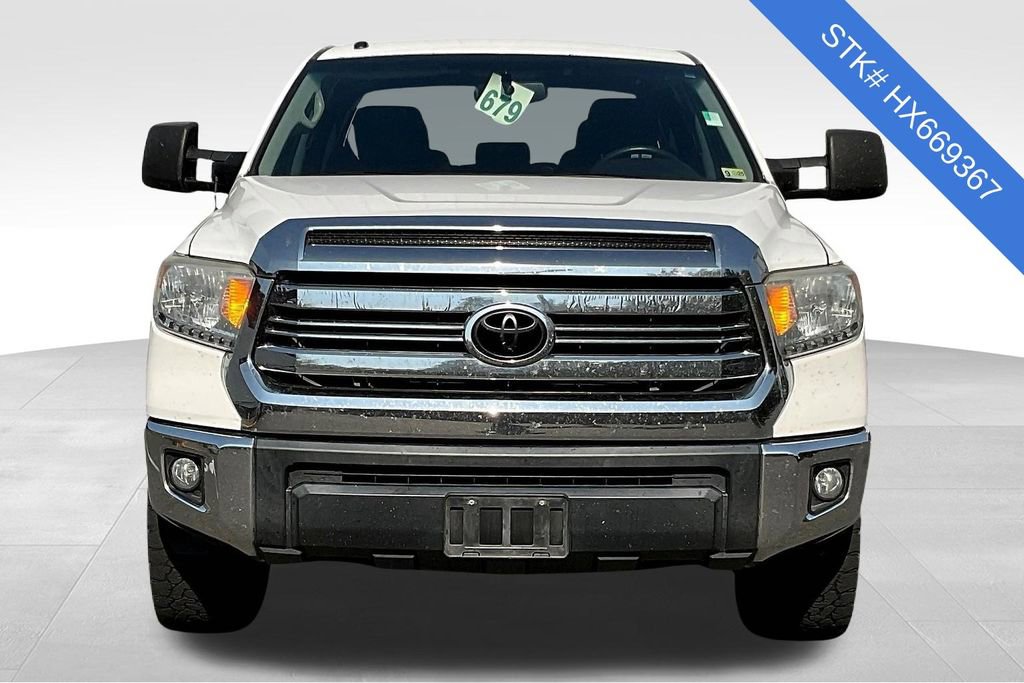 2017 Toyota Tundra SR5 TRD Pro photo 3