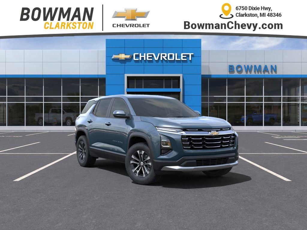 2026 Chevrolet Equinox