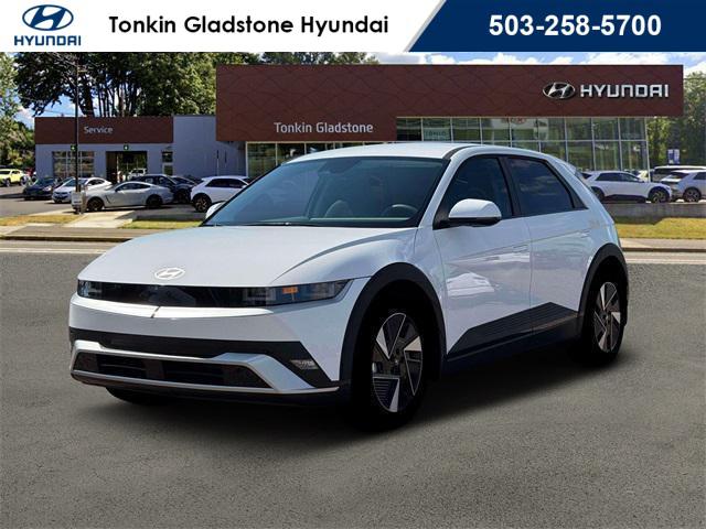 2026 Hyundai IONIQ 5 SEL's photo