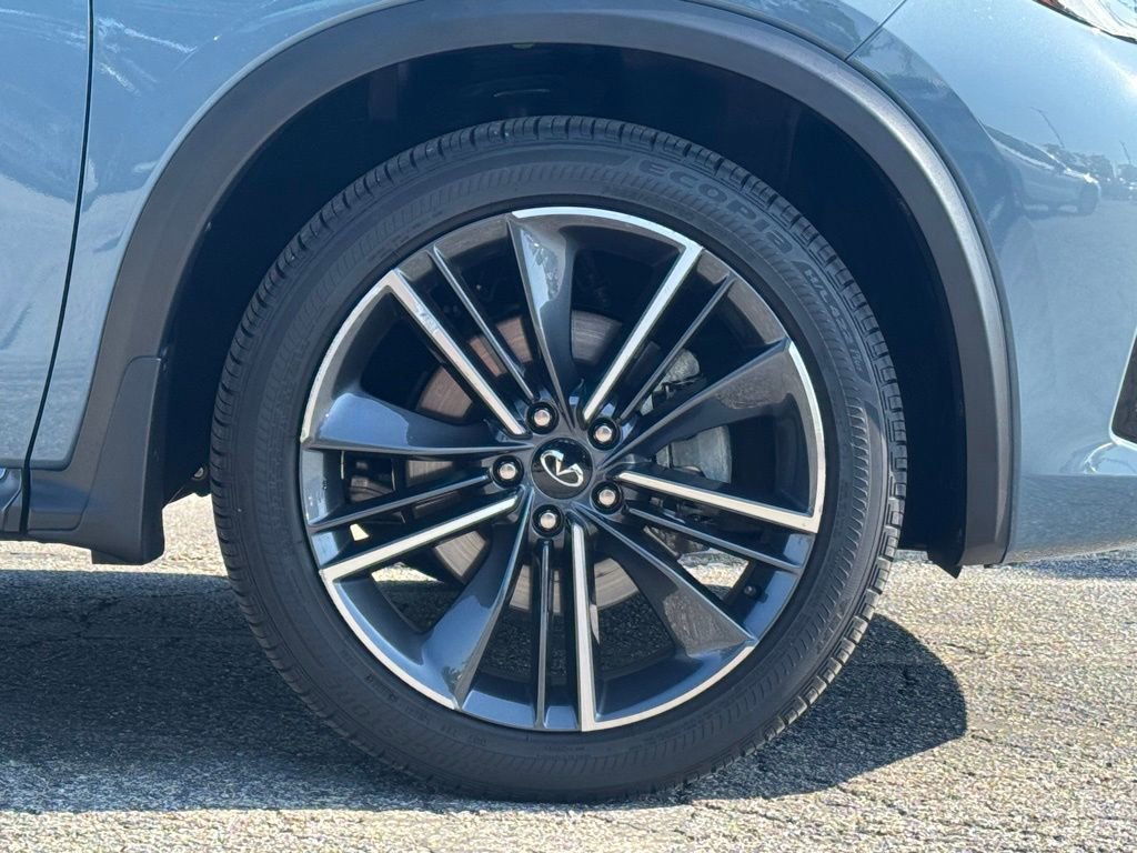 2025 Infiniti QX55 Luxe photo 3