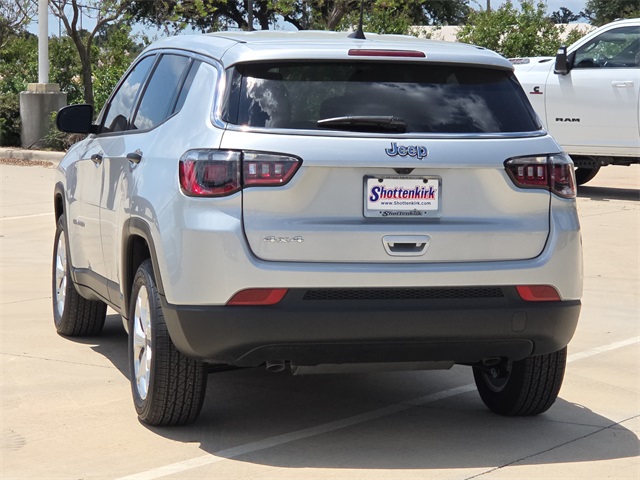 2025 Jeep Compass Sport photo 6