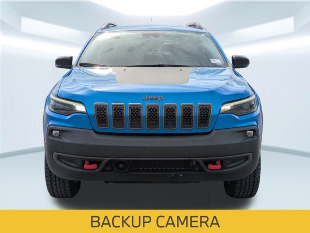 2022 Jeep Cherokee Trailhawk photo 2
